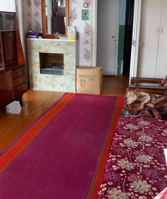 Продаётся 2-комнатная квартира, 40.9 м²