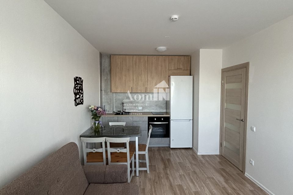 Продаётся 1-комнатная квартира, 32 м²