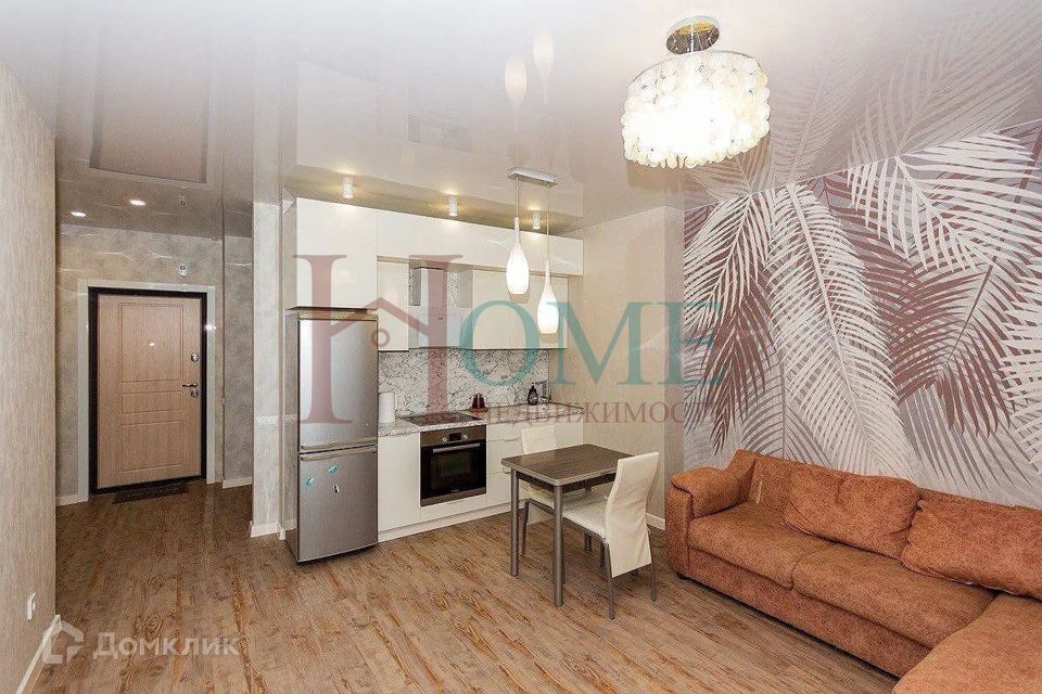 Сдаётся 2-комнатная квартира, 42 м²