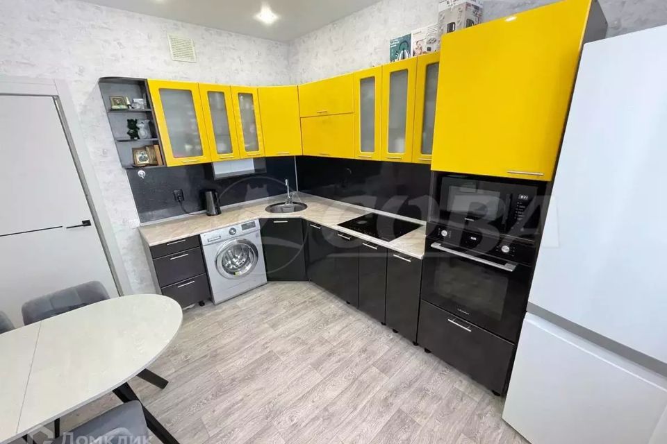 Продаётся 1-комнатная квартира, 35.2 м²