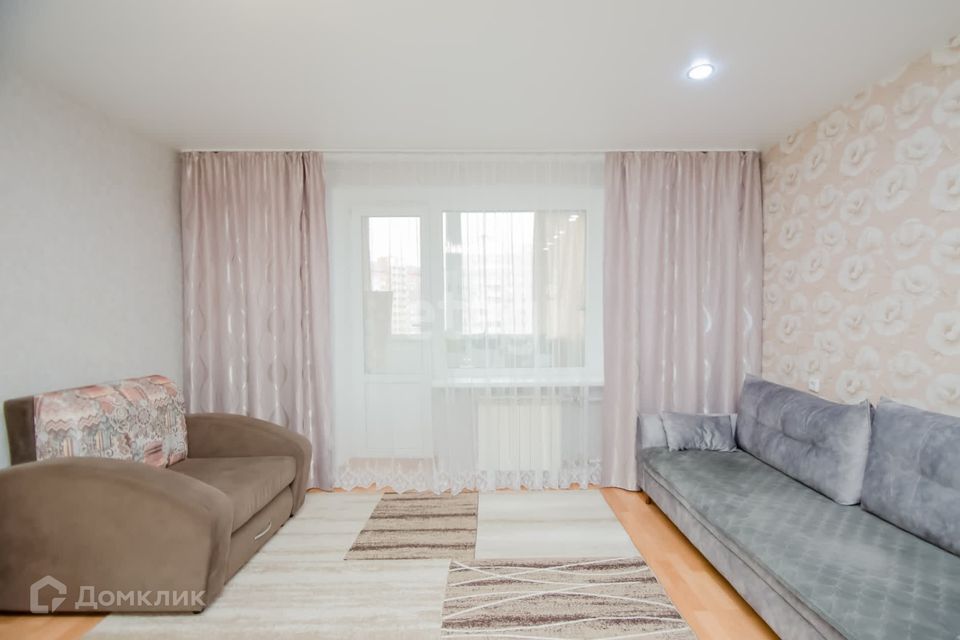 Продаётся 1-комнатная квартира, 36.5 м²