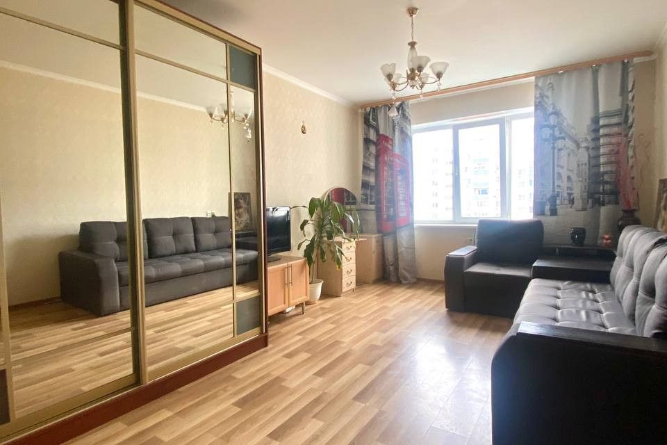 Продаётся 3-комнатная квартира, 67.2 м²
