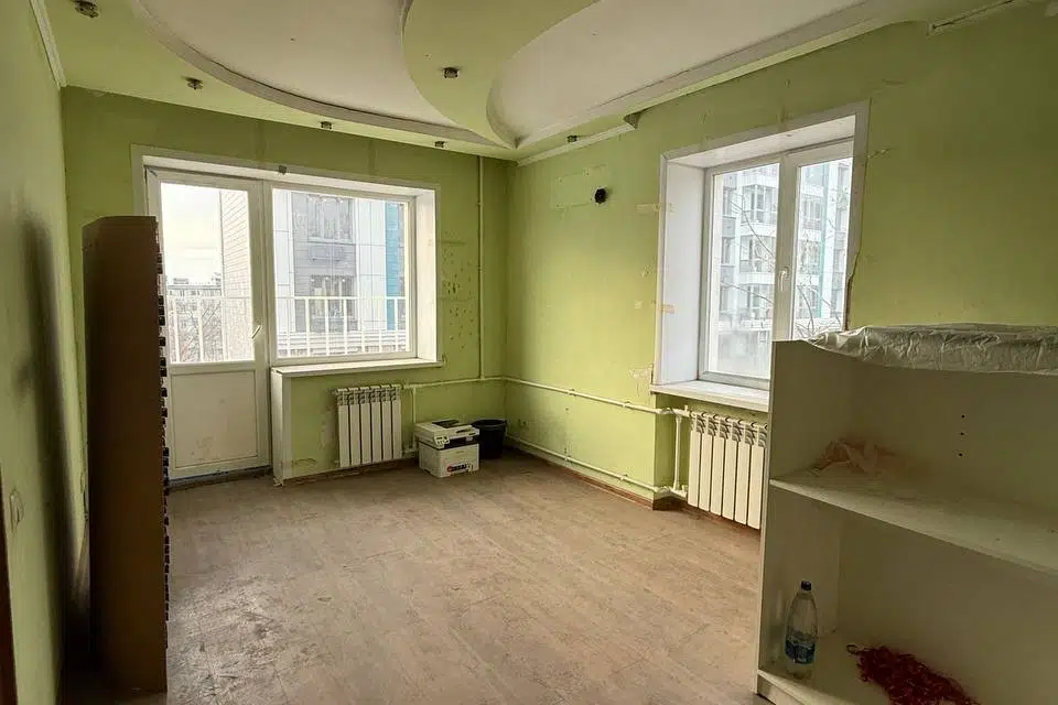 Продаётся 1-комнатная квартира, 25.74 м²