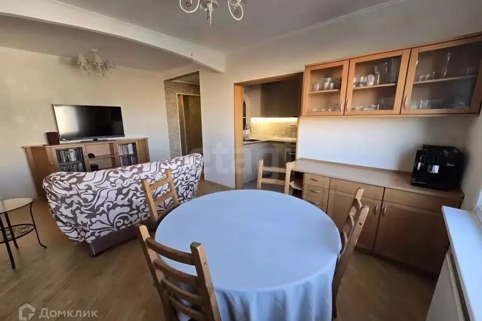 Продаётся 5-комнатная квартира, 113.9 м²