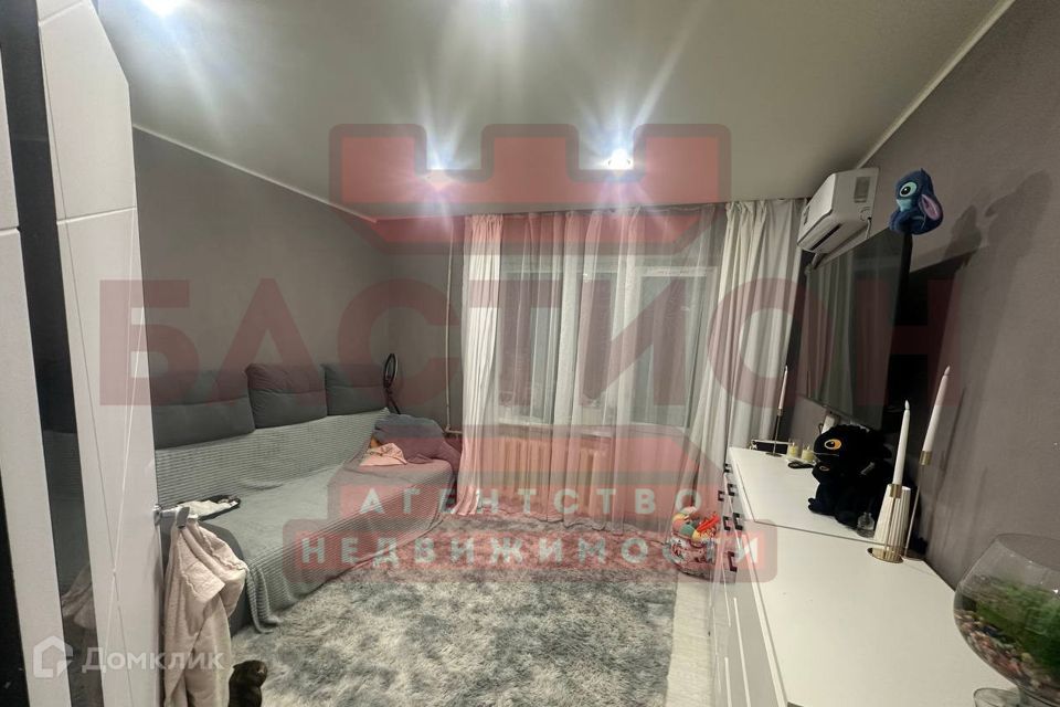 Продаётся 1-комнатная квартира, 41.1 м²