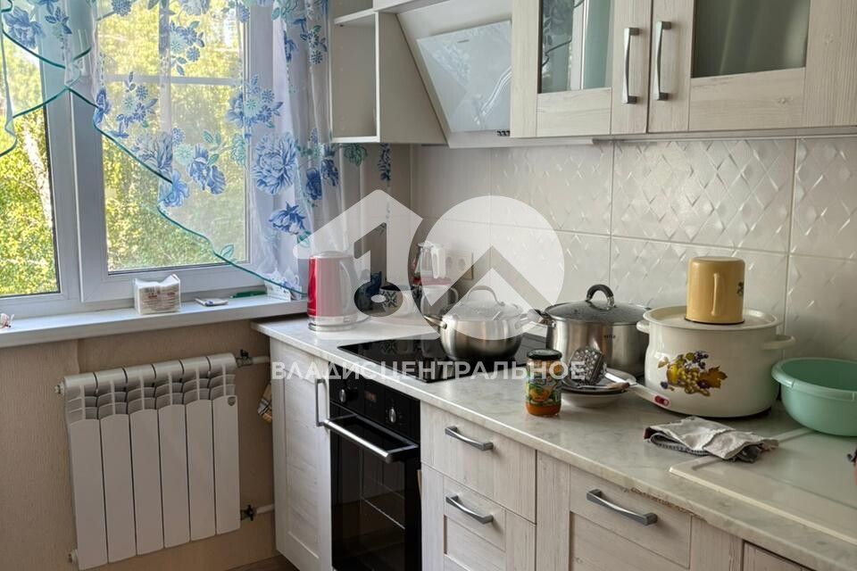 Продаётся 2-комнатная квартира, 43.9 м²