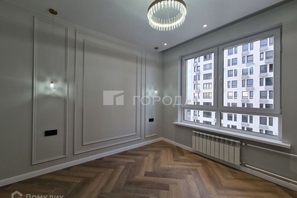 Продаётся 1-комнатная квартира, 38.5 м²