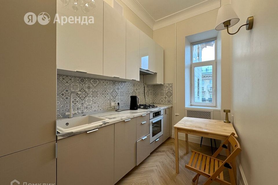Сдаётся 2-комнатная квартира, 55 м²