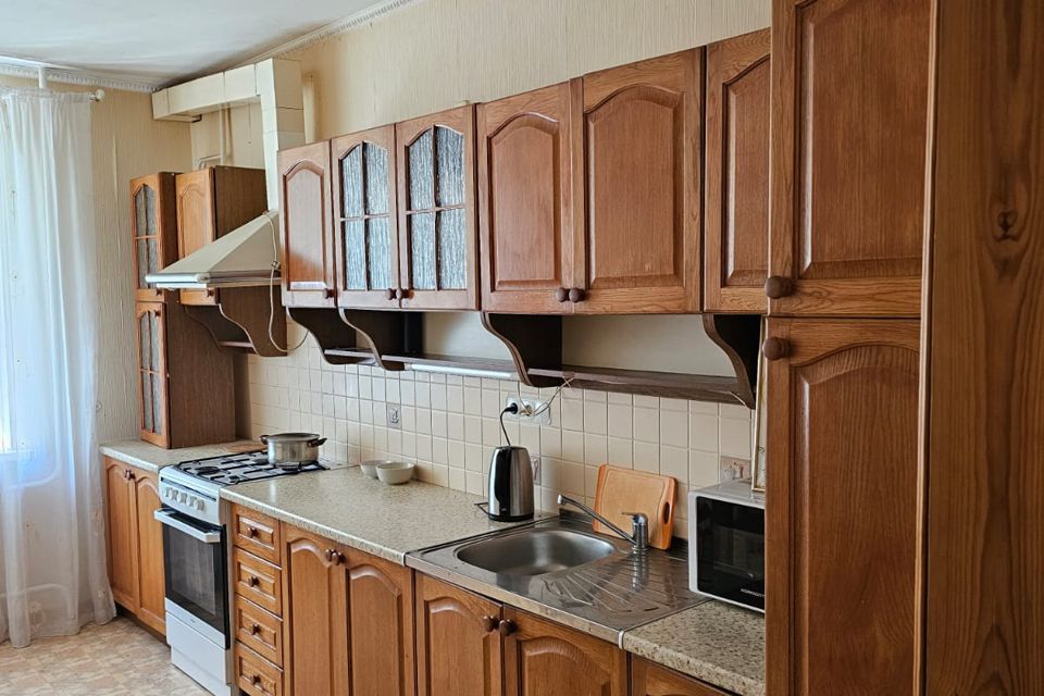 Сдаётся 3-комнатная квартира, 100 м²