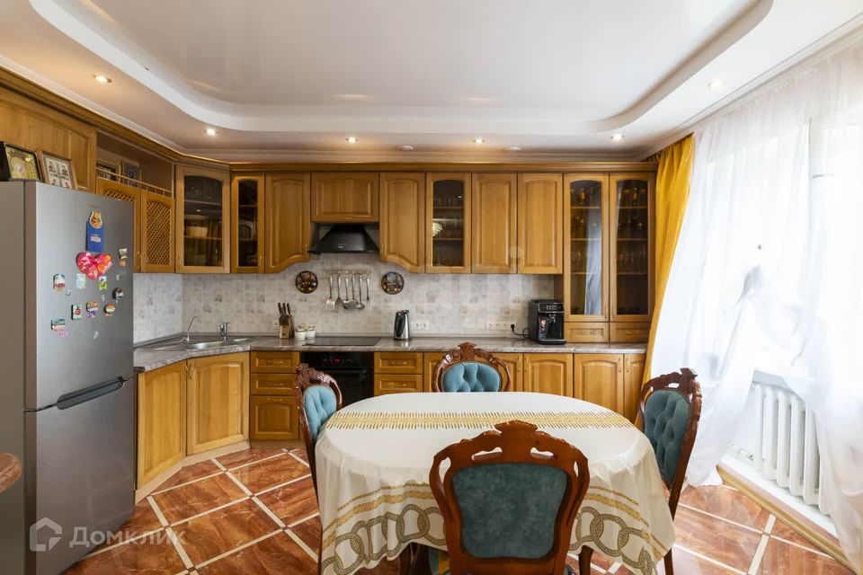Продаётся 3-комнатная квартира, 100.8 м²