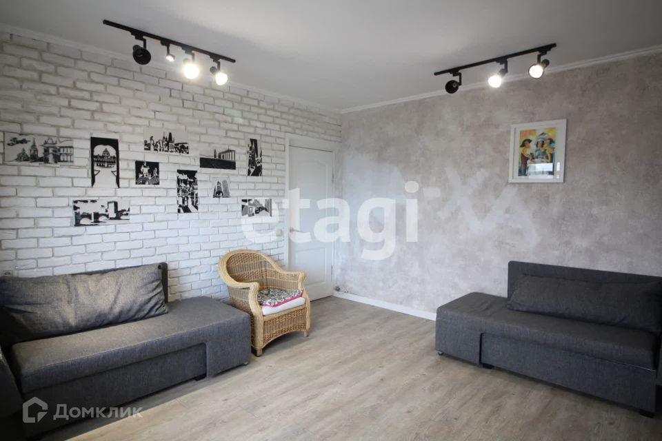 Продаётся 3-комнатная квартира, 69 м²