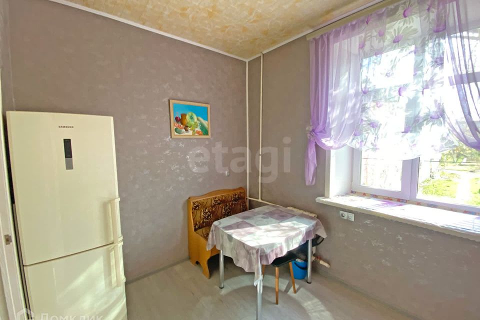 Продаётся 2-комнатная квартира, 53.5 м²