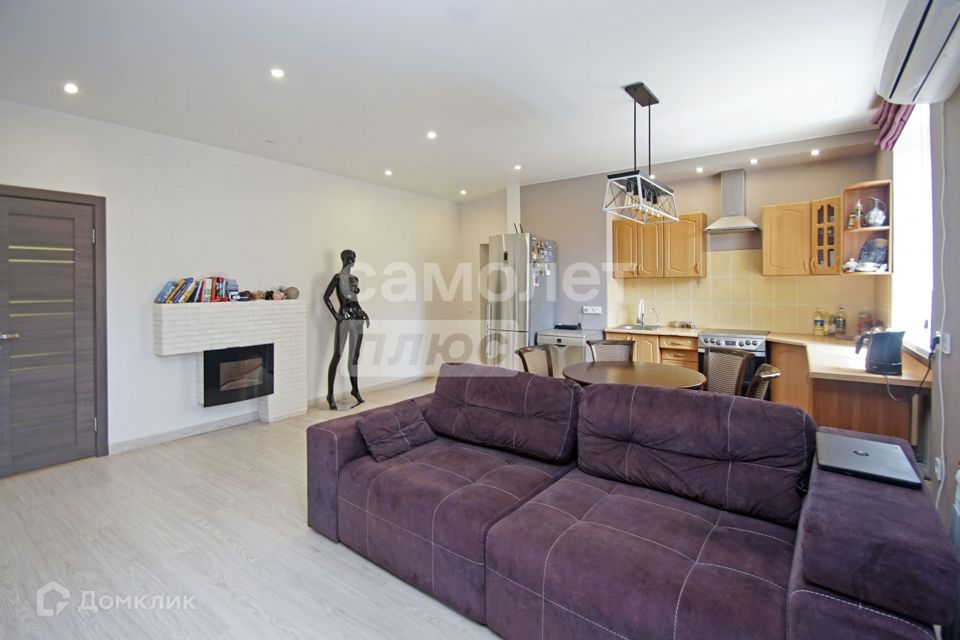 Продаётся 3-комнатная квартира, 66 м²