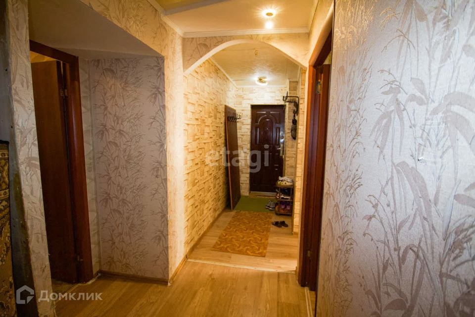 Продаётся 2-комнатная квартира, 43.3 м²
