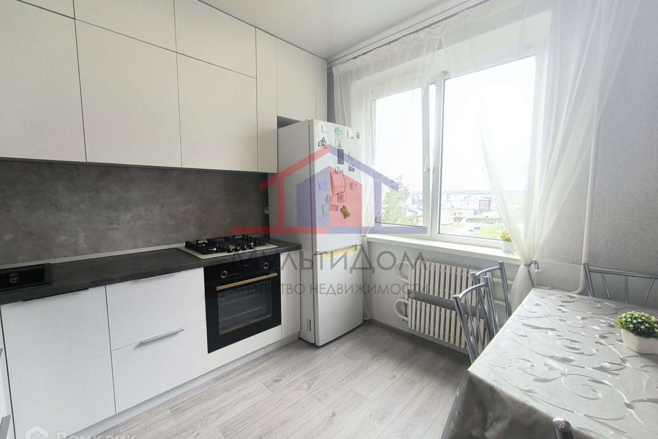 Продаётся 2-комнатная квартира, 52.7 м²
