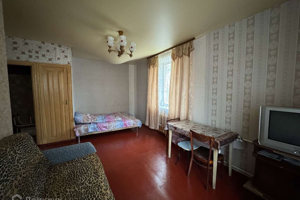 Продаётся 1-комнатная квартира, 31 м²