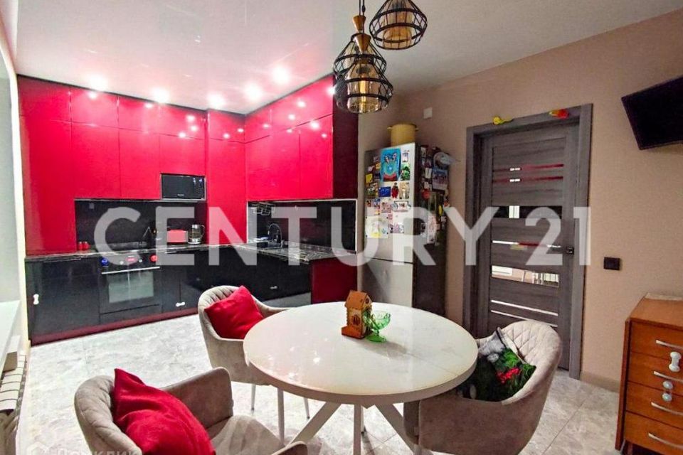 Продаётся 2-комнатная квартира, 56.2 м²