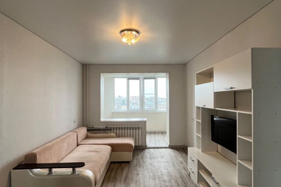 Сдаётся 1-комнатная квартира, 33 м²