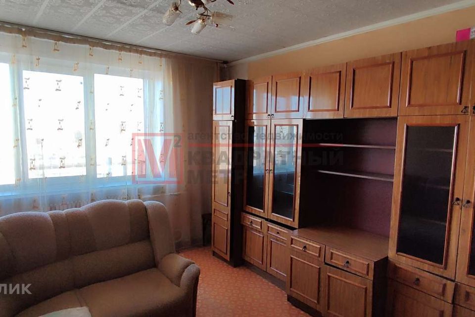Продаётся 2-комнатная квартира, 49 м²