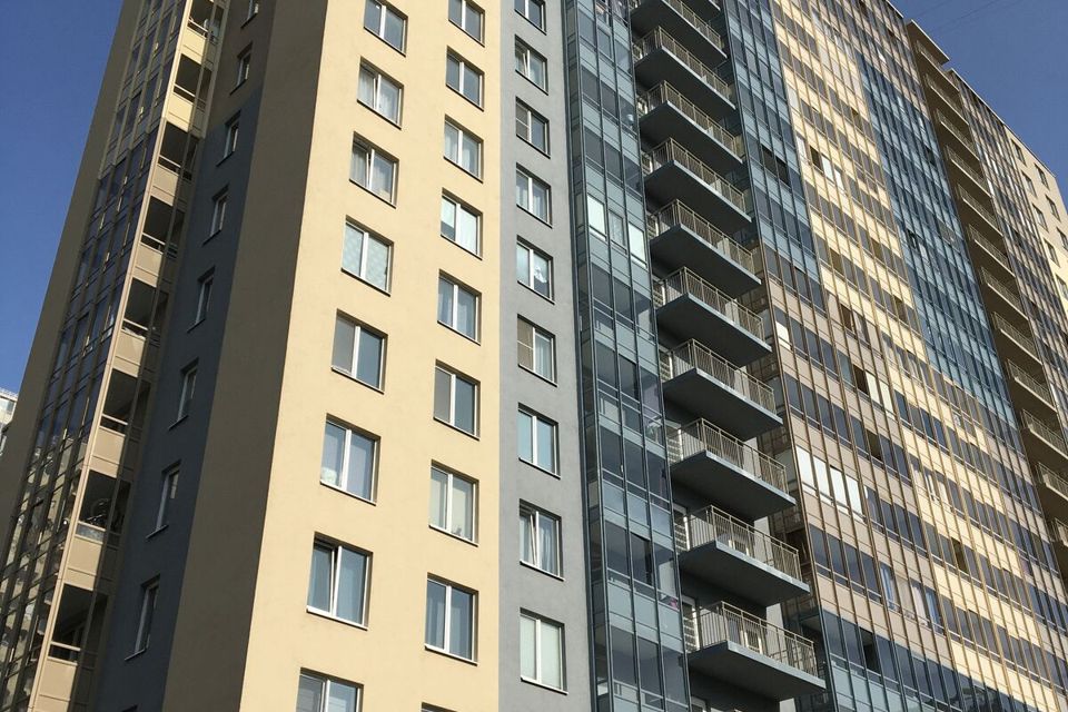 Сдаётся 1-комнатная квартира, 31.1 м²