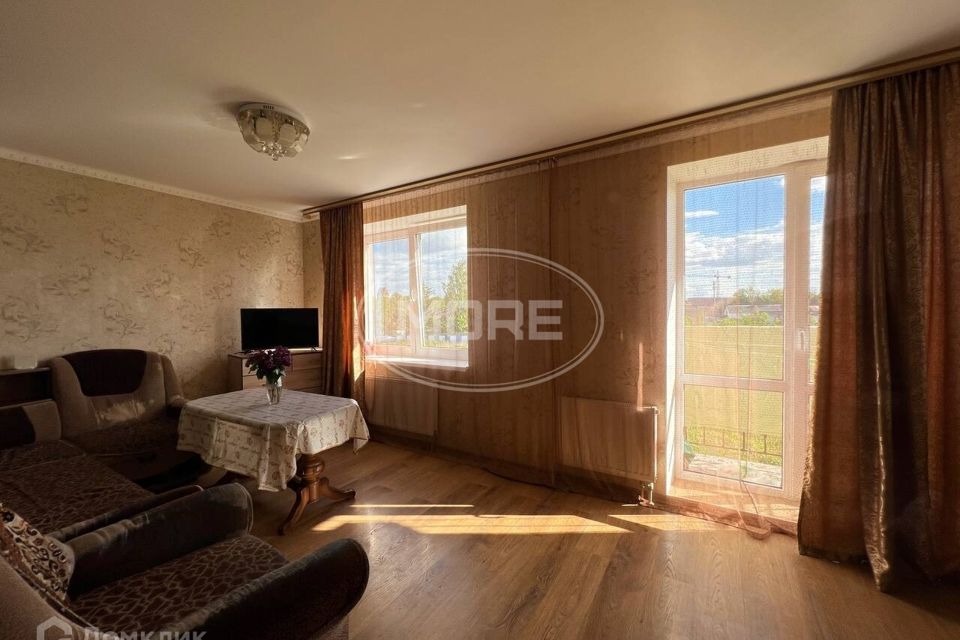 Продаётся 1-комнатная квартира, 38 м²