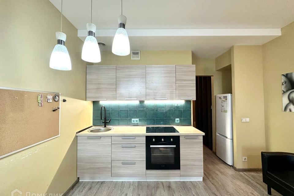 Продаётся студия, 35.4 м²