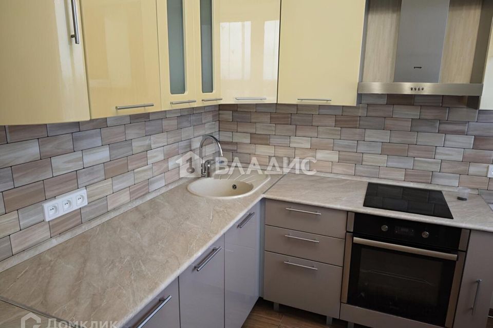 Продаётся 1-комнатная квартира, 39.4 м²