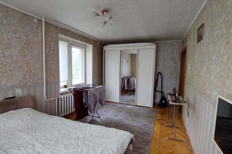 Продаётся 2-комнатная квартира, 54 м²