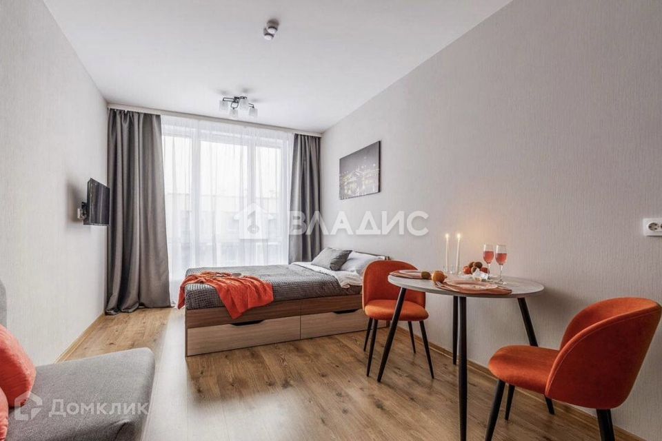 Продаётся студия, 22.3 м²