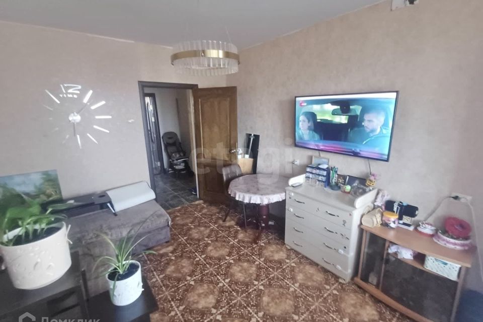 Продаётся 3-комнатная квартира, 65.5 м²