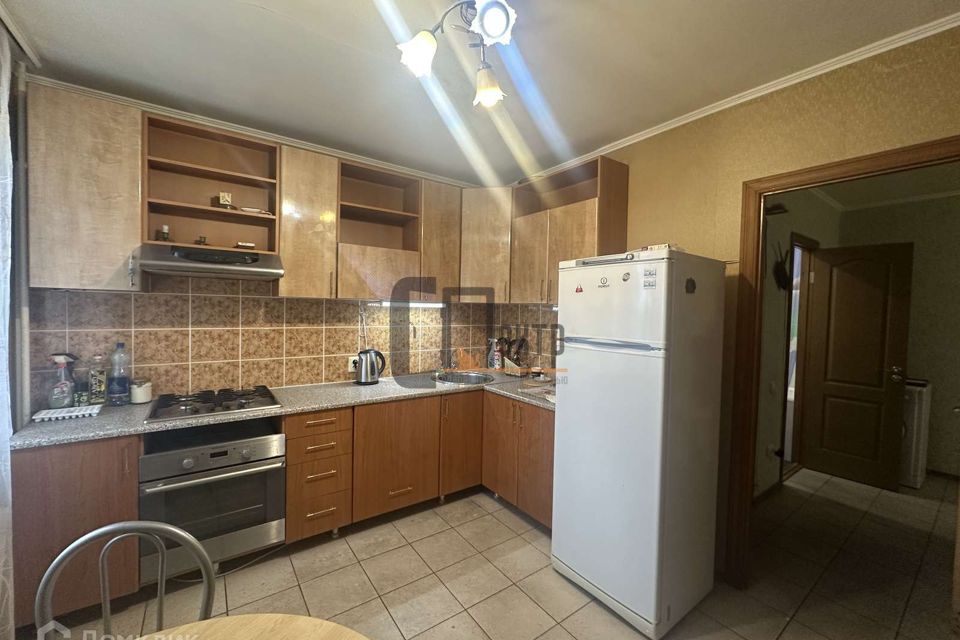 Продаётся 2-комнатная квартира, 57.5 м²