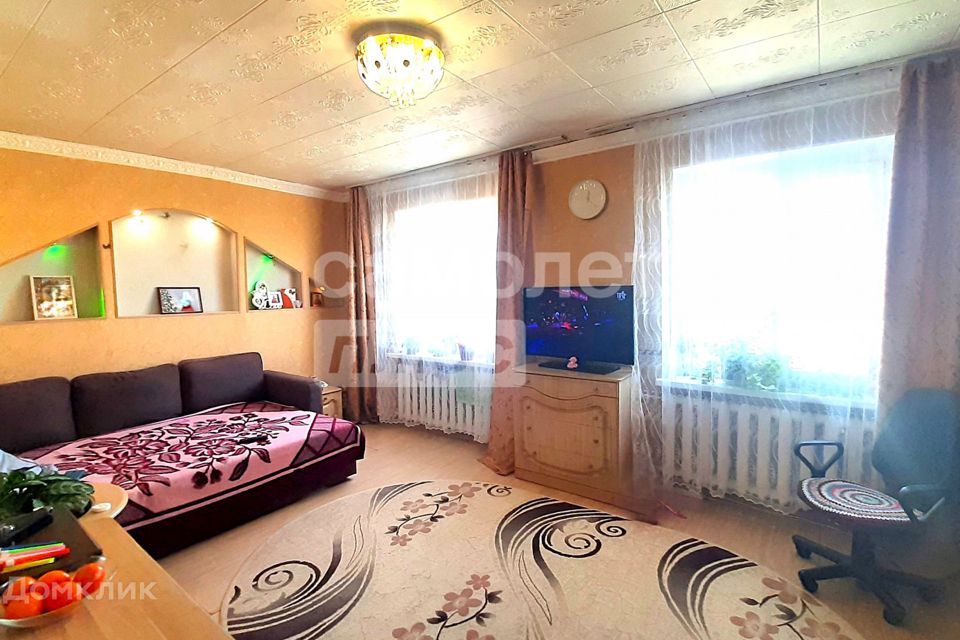 Продаётся 2-комнатная квартира, 56.2 м²