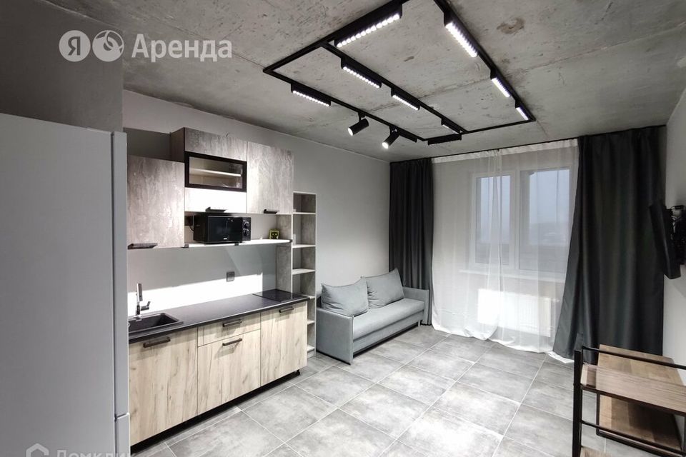 Сдаётся студия, 27 м²