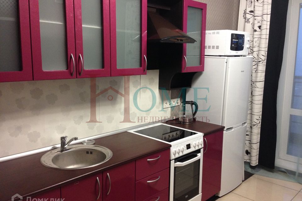 Сдаётся 1-комнатная квартира, 39 м²