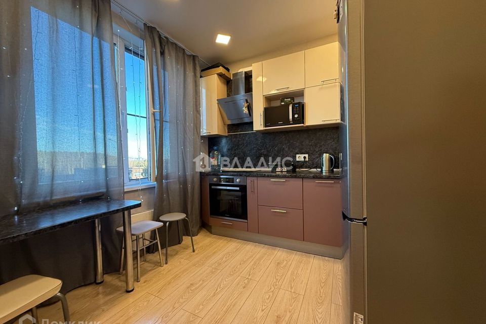 Продаётся 1-комнатная квартира, 31.4 м²