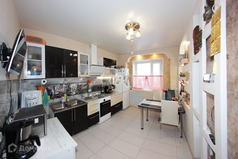 Продаётся 2-комнатная квартира, 51.3 м²