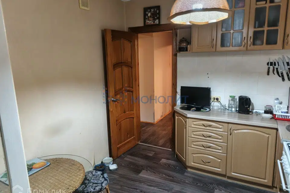 Продаётся 2-комнатная квартира, 48.8 м²