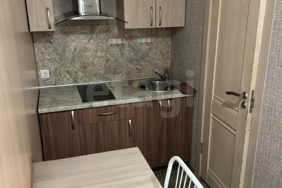 Продаётся студия, 28 м²