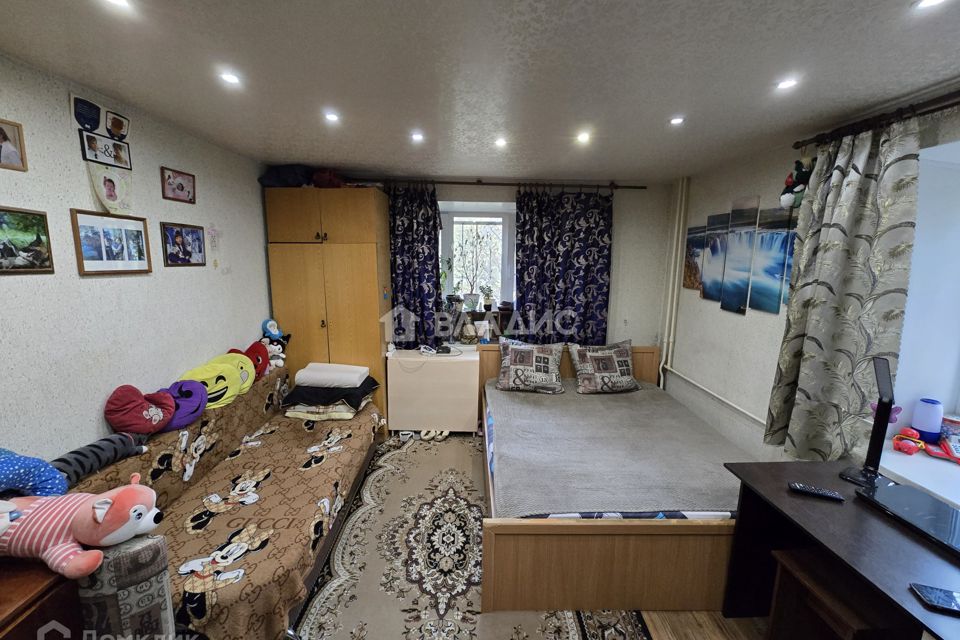 Продаётся 2-комнатная квартира, 39 м²