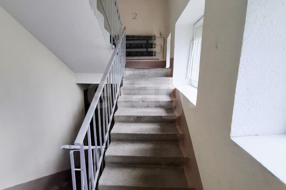 Продаётся 1-комнатная квартира, 31.5 м²