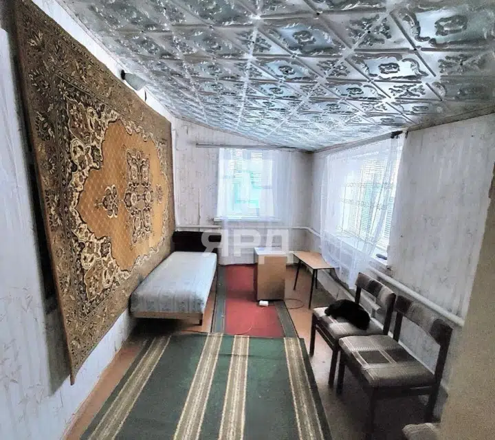 Продаётся 1-этажный дом, 75 м²