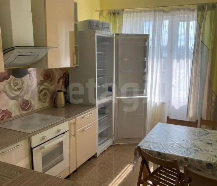 Продаётся 2-комнатная квартира, 58 м²