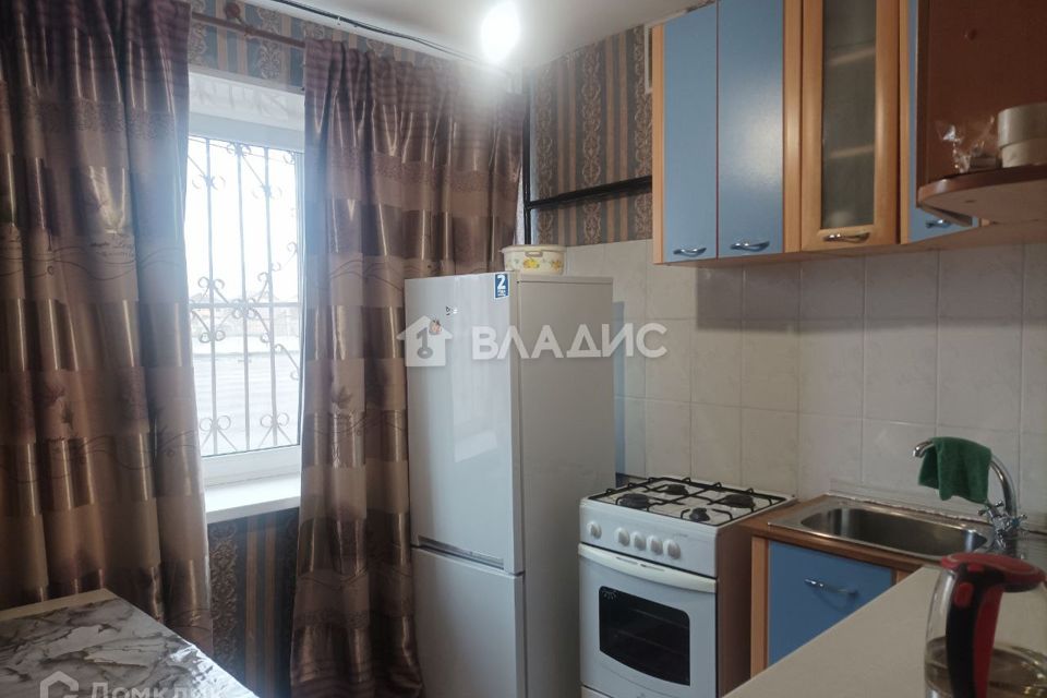 Продаётся 1-комнатная квартира, 33.1 м²
