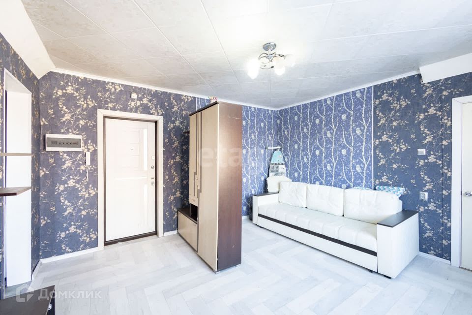 Продаётся 1-комнатная квартира, 33 м²