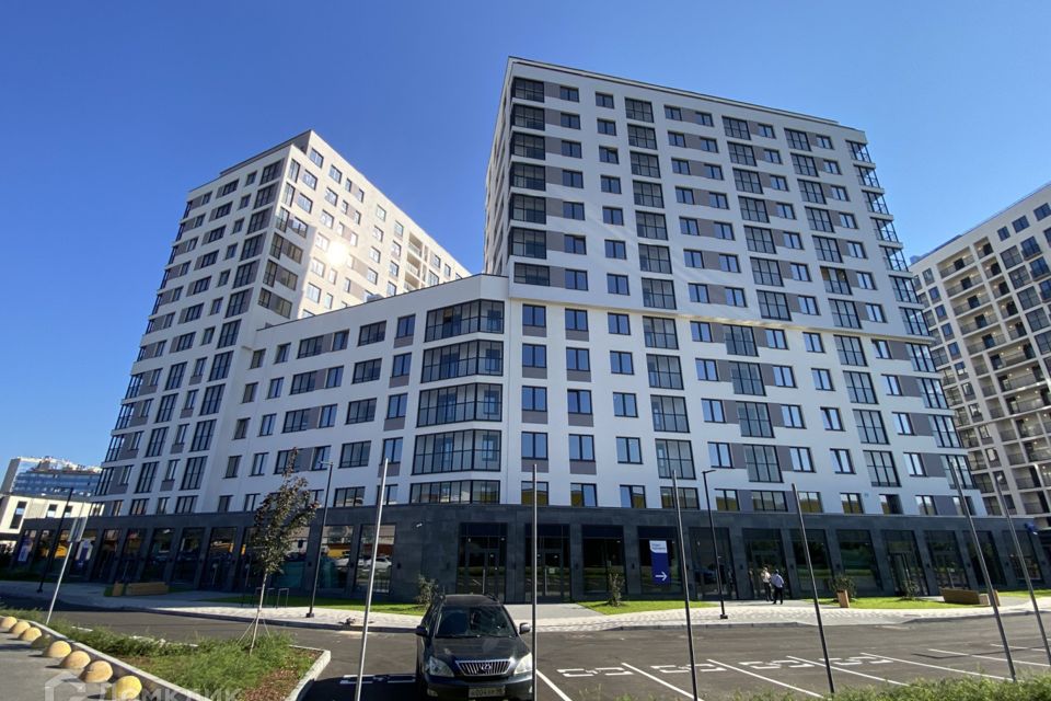 Продаётся 2-комнатная квартира, 62.2 м²