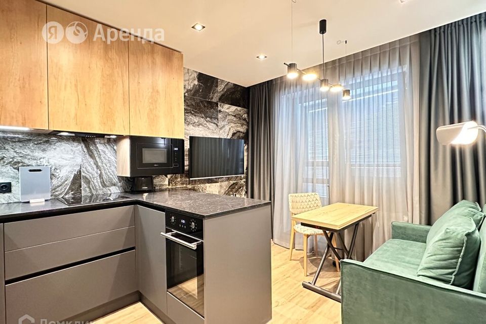 Сдаётся 1-комнатная квартира, 35 м²