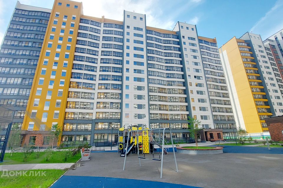 Продаётся 4-комнатная квартира, 86.5 м²