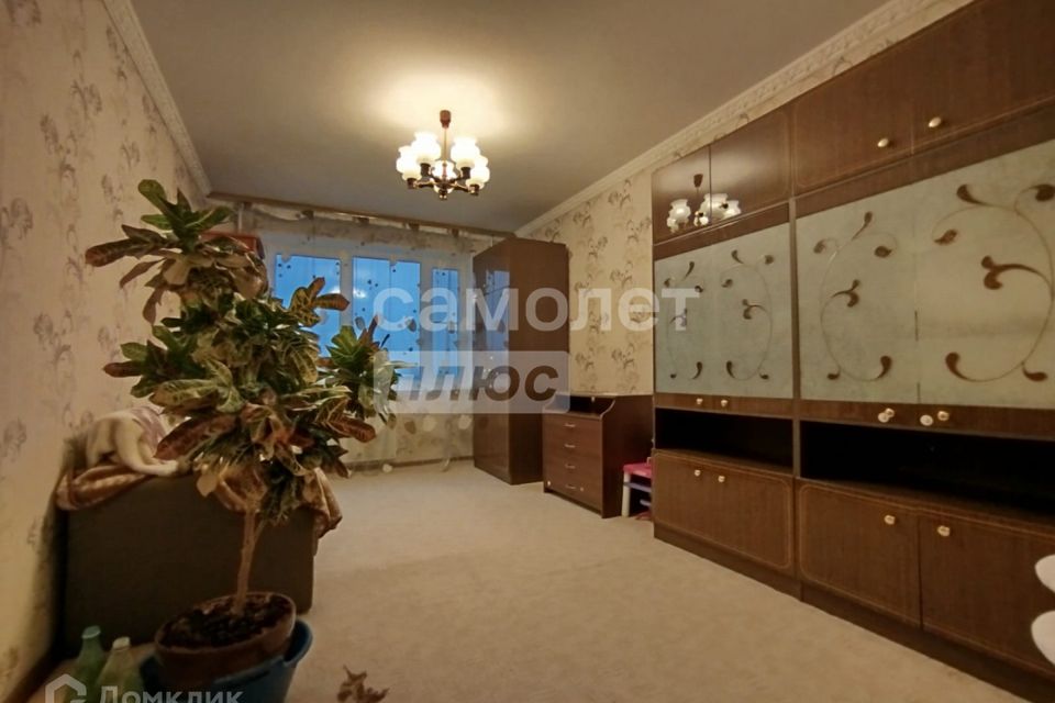 Продаётся 3-комнатная квартира, 64.7 м²