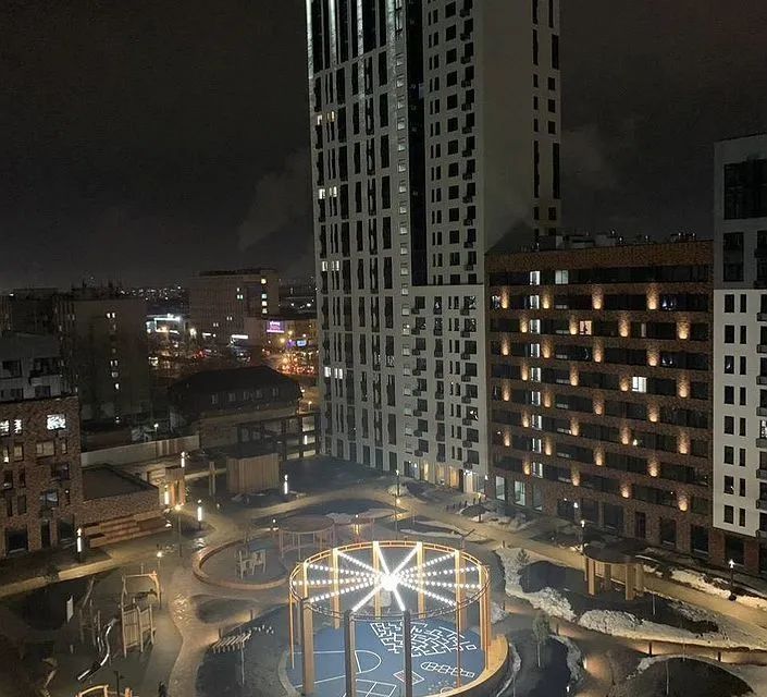 Продаётся студия, 27 м²