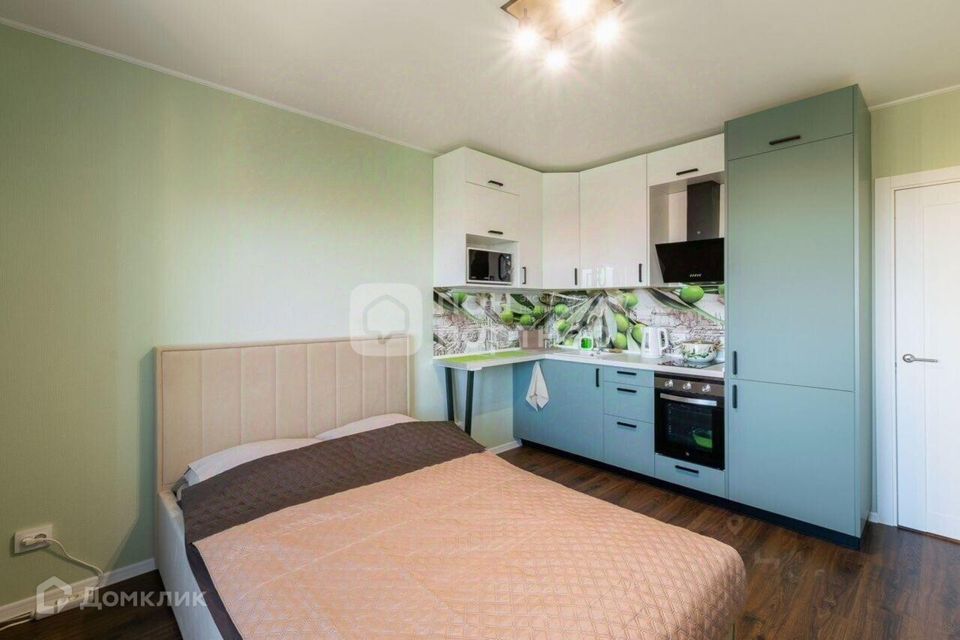 Продаётся студия, 21.3 м²
